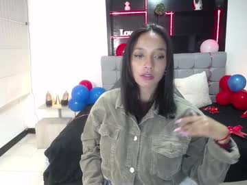 _Camila_Evans_ Chaturbate stream image from February 13, 2025