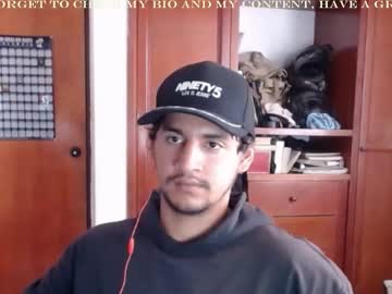 Diamond_Bruno Chaturbate stream image from February 13, 2025