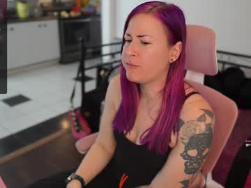 Gennyrock Chaturbate stream image from February 13, 2025