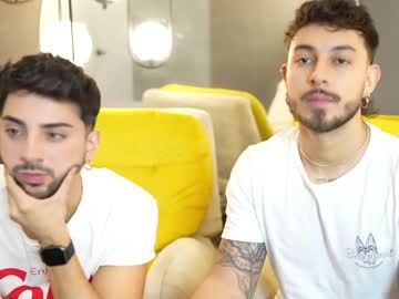 Liam_And_Luca Chaturbate stream image from February 13, 2025