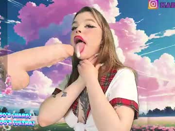 Albertalove Chaturbate stream image from February 13, 2025