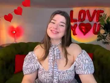 Arigraynor Chaturbate stream image from February 13, 2025