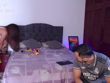 Bradandjenn Chaturbate stream image from February 13, 2025
