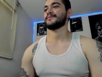 David_Franco1 Chaturbate stream image from February 13, 2025
