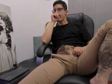 El_Productorx Chaturbate stream image from February 13, 2025