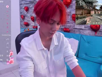 Eriol__ Chaturbate stream image from February 13, 2025
