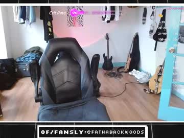Fathabackwoods Chaturbate stream image from February 13, 2025