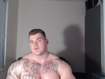 Jackyhuge Chaturbate stream image from February 13, 2025