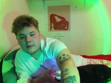 Larry_Thelobster Chaturbate stream image from February 13, 2025