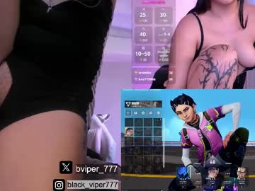 Black_Viperr Chaturbate stream image from February 13, 2025