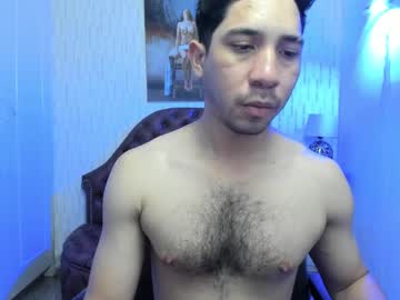 Jhonny_White0 Chaturbate stream image from February 13, 2025