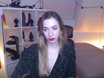 Scarlet_Sophie Chaturbate stream image from February 13, 2025