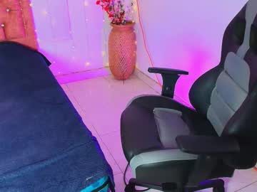 Anahiblue04 Chaturbate stream image from February 13, 2025