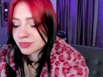 Arielabradberry Chaturbate stream image from February 13, 2025