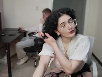 _Curly_Dick_Lover_ Chaturbate stream image from February 13, 2025