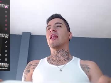 Diegosaenzpurelove Chaturbate stream image from February 13, 2025
