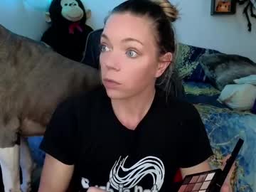 Goddess_Of_Mars Chaturbate stream image from February 13, 2025