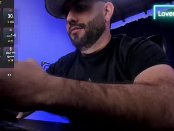 Jhon_Bear02 Chaturbate stream image from February 13, 2025
