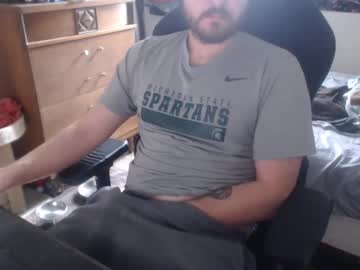 Thickgarrett Chaturbate stream image from February 13, 2025