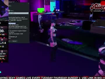 Alienbabe_Gfe Chaturbate stream image from February 13, 2025
