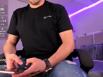 Damon_Baker0 Chaturbate stream image from February 13, 2025