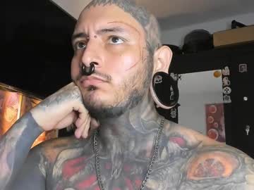 Death_Ink666 Chaturbate stream image from February 13, 2025