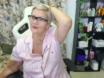 Selenna57 Chaturbate stream image from February 13, 2025