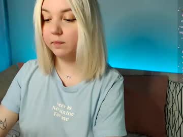 _Blonde_Barbie_ Chaturbate stream image from February 13, 2025