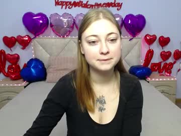 Erikafanks Chaturbate stream image from February 13, 2025