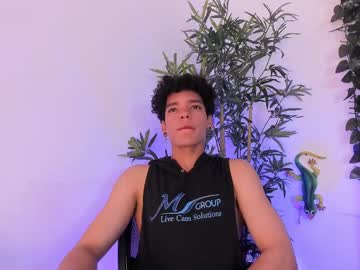 Marlonsmith01 Chaturbate stream image from February 13, 2025