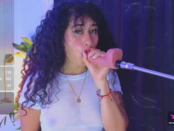 Aisha_Thompson_ Chaturbate stream image from February 13, 2025