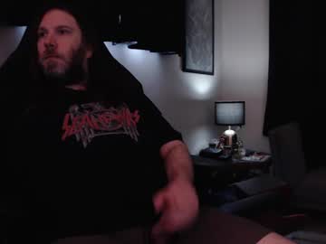Brutalteddybear Chaturbate stream image from February 13, 2025