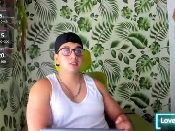 Jacob_Stark1 Chaturbate stream image from February 13, 2025