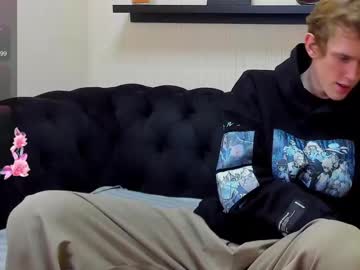 Kristoff_Marv Chaturbate stream image from February 13, 2025