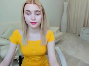 X_Blondie Chaturbate stream image from February 13, 2025