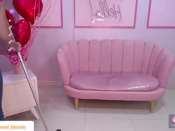 Channel_Blonde_A Chaturbate stream image from February 13, 2025