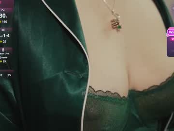 Mollysb_05 Chaturbate stream image from February 13, 2025