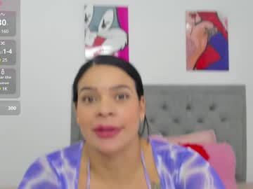 Nahomy_Rose_11 Chaturbate stream image from February 13, 2025