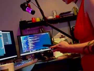 Neongoblinry Chaturbate stream image from February 13, 2025
