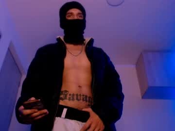 Samuel_Suarez Chaturbate stream image from February 13, 2025