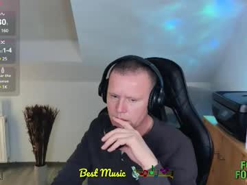 Thunderbird02 Chaturbate stream image from February 13, 2025