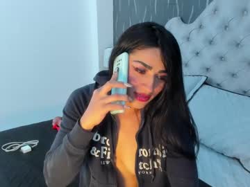 Anaacruz_ Chaturbate stream image from February 13, 2025