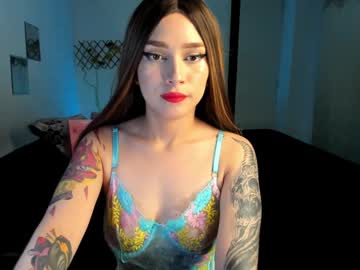 Babyandromeda Chaturbate stream image from February 13, 2025