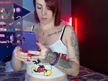 Carolineblich Chaturbate stream image from February 13, 2025