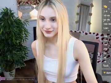Elliefrost Chaturbate stream image from February 13, 2025
