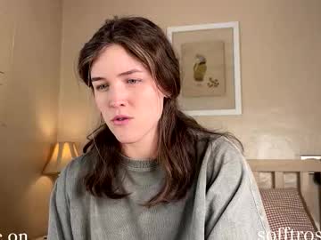 Sofftrose Chaturbate stream image from February 13, 2025