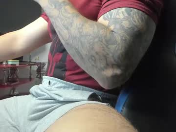 Tonytoniton Chaturbate stream image from February 13, 2025