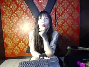 Black_Aangel Chaturbate stream image from February 13, 2025