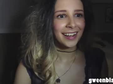 Gweenblack Chaturbate stream image from February 13, 2025