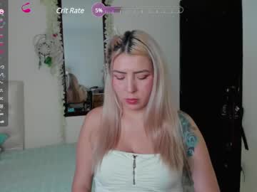 Megan_Sexrose Chaturbate stream image from February 13, 2025